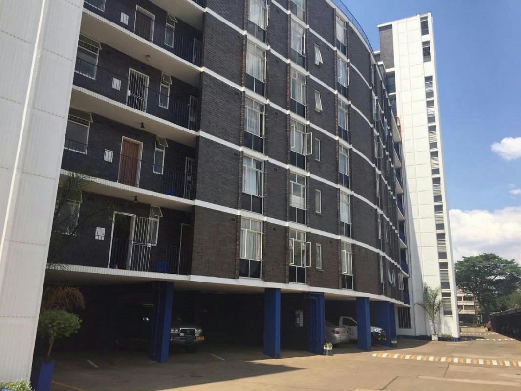 4 bedroom apartment for sale in Harare CBD - ShonaHome